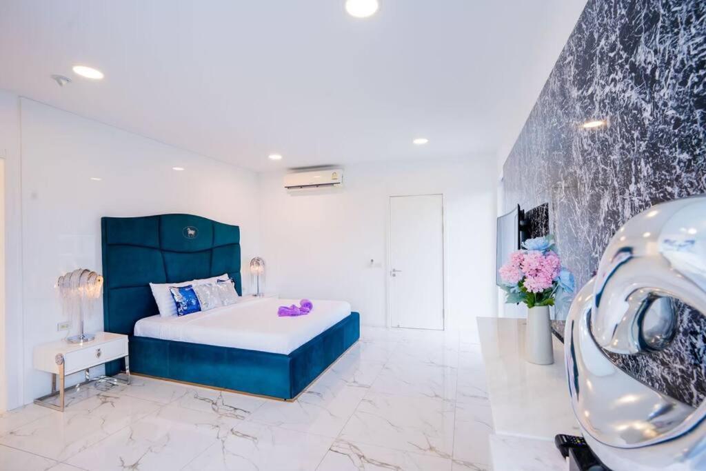 Tagvilla Palm Spring In 06 Bedroom * Pattaya