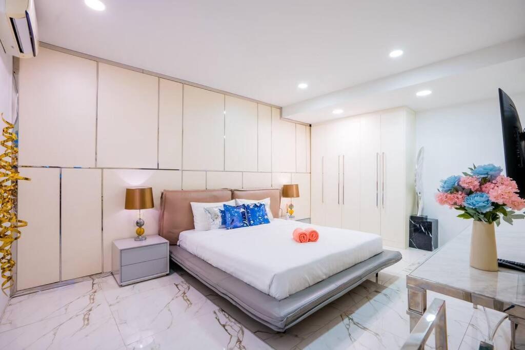 Tagvilla Palm Spring In 06 Bedroom * Pattaya